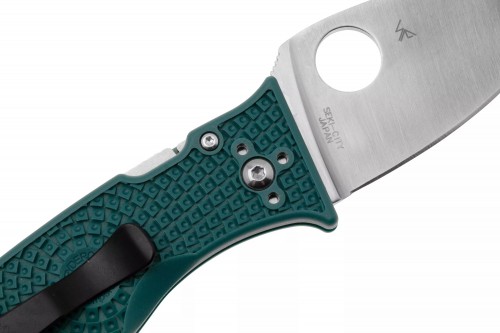 Spyderco Lil' Temperance 3 K390