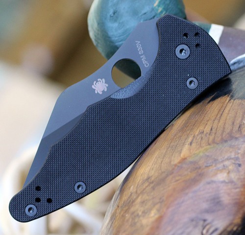 Spyderco Yojimbo 2 BB