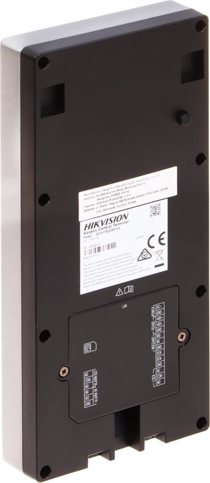 Hikvision DS-K1T502DBFWX-C