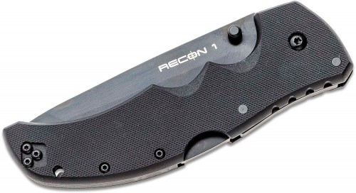 Cold Steel Recon 1 Tanto Point S35VN Half-serrated
