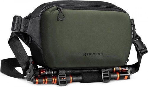 K&F CONCEPT Alpha Sling Bag 10L