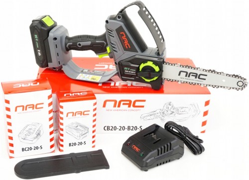 NAC CB20-20-B20-S