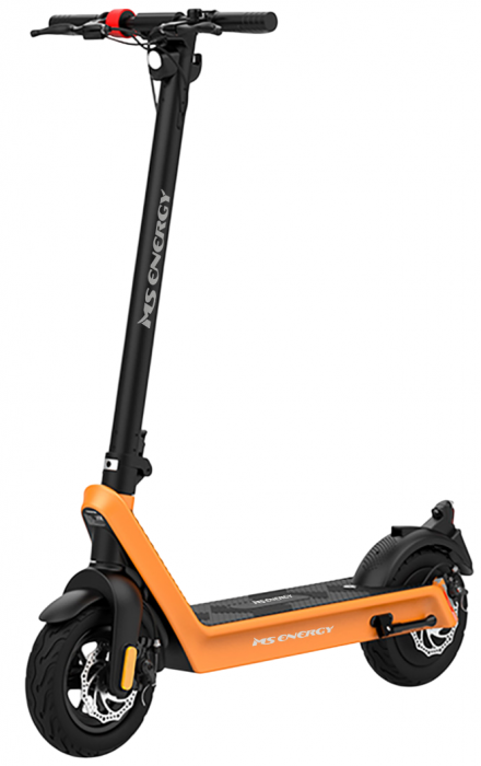 MS Energy eRomobil e21