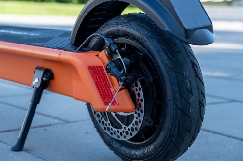 MS Energy eRomobil e21