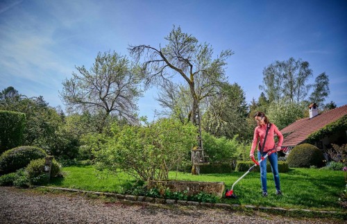 Einhell GE-CT 18/33 Li E-Solo