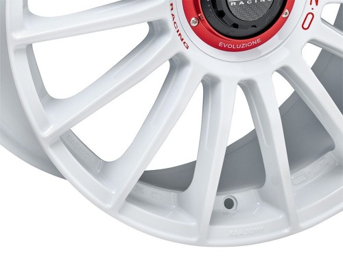 OZ Racing Superturismo Evoluzione WRC