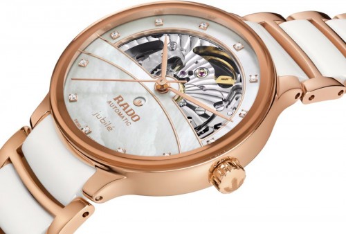 RADO Centrix Automatic Diamonds Open Heart R30029922