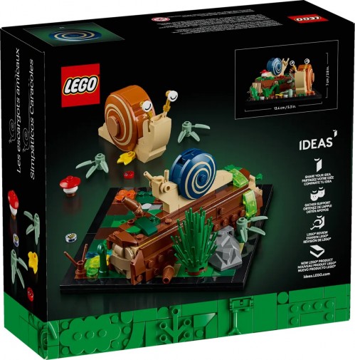 Lego Friendly Snails 40788