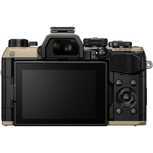 Olympus OM-5 II kit