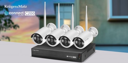 Kruger&Matz Connect C200