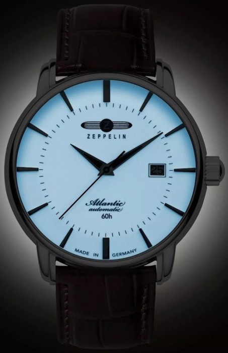 Zeppelin Atlantic Automatic 8460-5