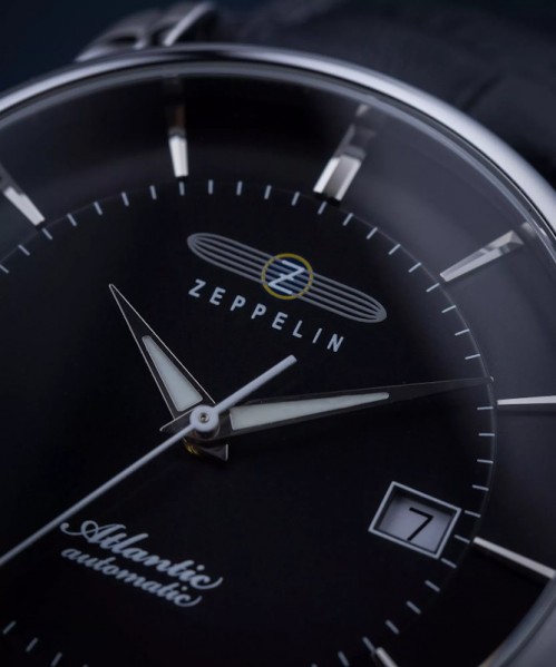 Zeppelin Atlantic Automatic 8452-2