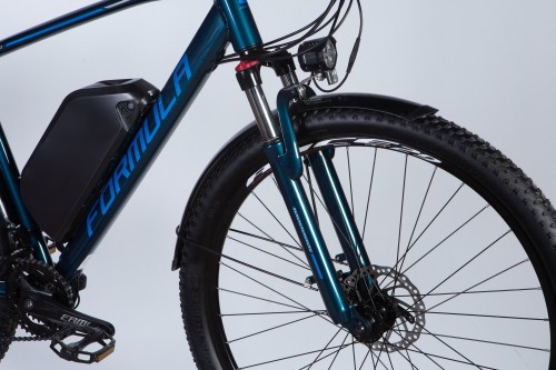 Formula eCursor Man DD CS 28 17.5 Ah 2025 frame 20