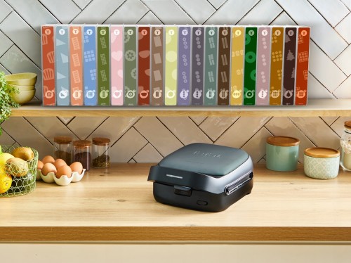 Tefal Snack Collection SW862BF0