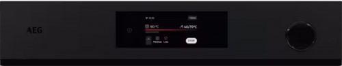 AEG SteamCrisp NBR 7P731 ST