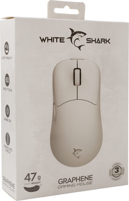 White Shark Graphene