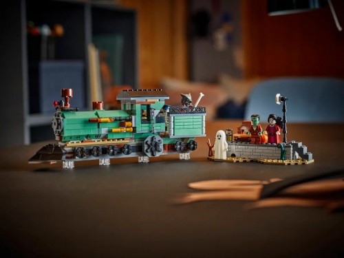 Lego Haunted Mansion 31167