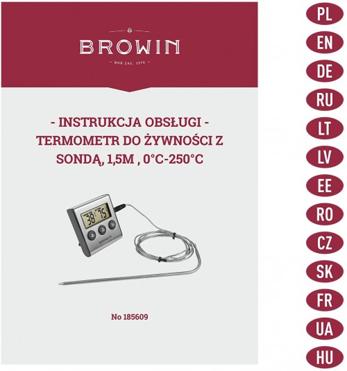 Browin 185609