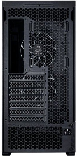 Lian Li Lancool 207 Digital Black