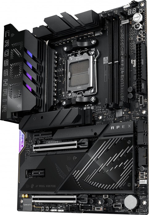 Asus ROG CROSSHAIR X870E APEX