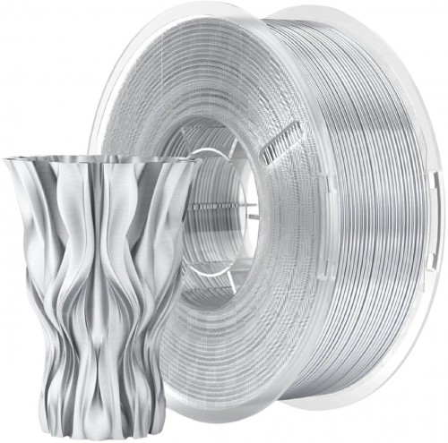 Elegoo Silk PLA Silver 1kg