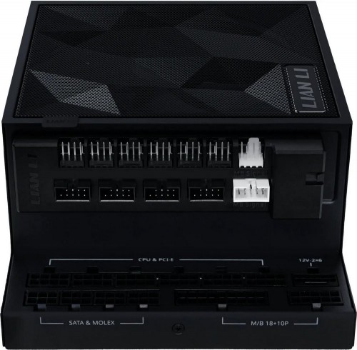 Lian Li EG1000G Black