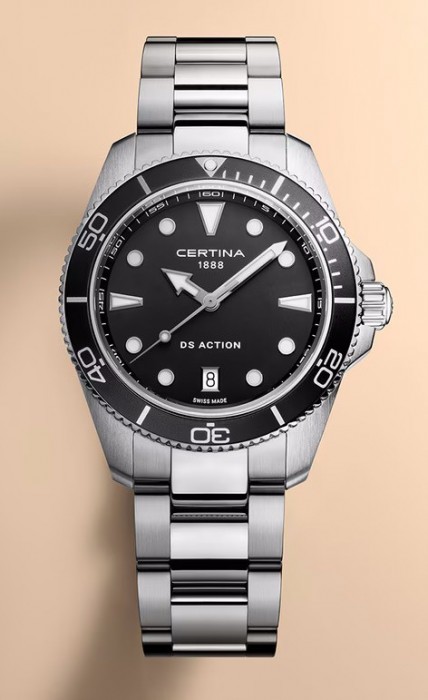 Certina DS Action 40mm C048.410.11.051.00