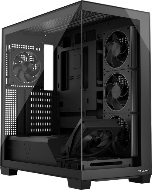 MODECOM VOLCANO STELLAR ARGB MIDI 5F Black