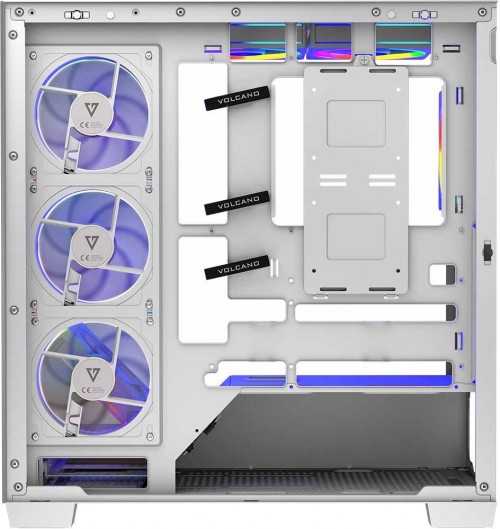 MODECOM VOLCANO STELLAR ARGB MIDI 8F White