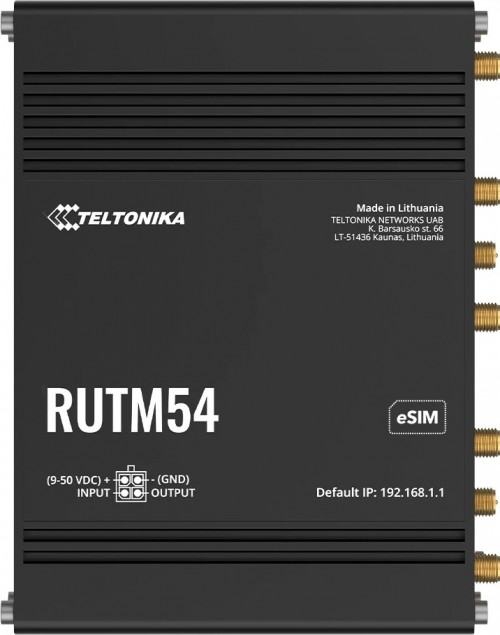Teltonika RUTM54