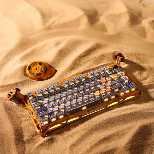 Gravastar Mercury K1 Pro Special Edition