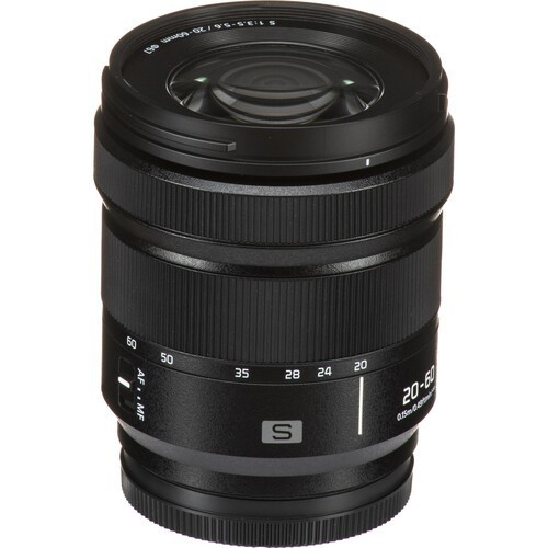 Panasonic 20-60mm f/3.5-5.6 Lumix S