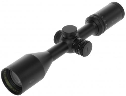 Bushnell R5 3-9x50 DOA-LRH800