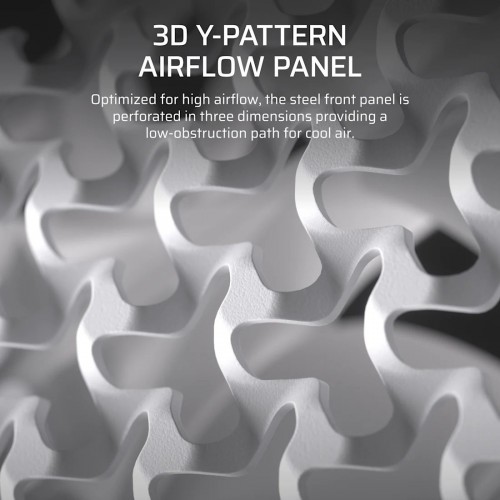 Corsair FRAME 5000D RS White