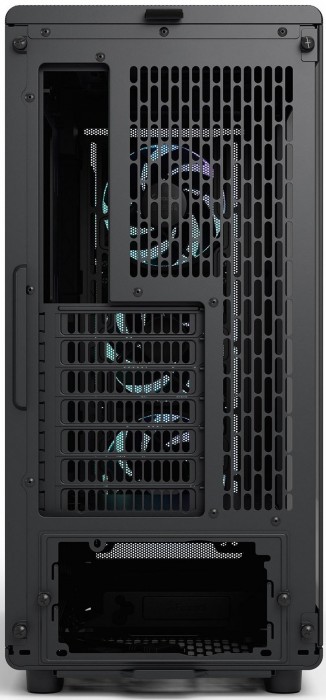 Fractal Design Epoch Black TG RGB Light
