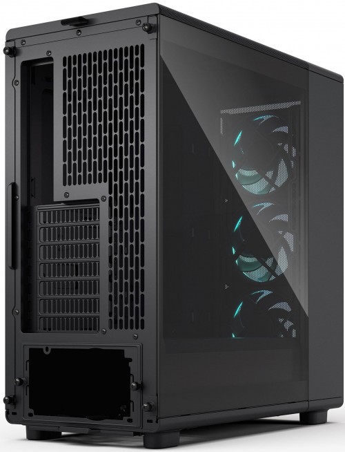 Fractal Design Epoch Black TG RGB Light