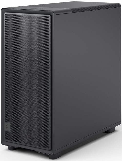 Fractal Design Epoch Black Solid