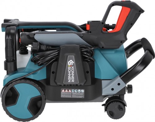 Konner&Sohnen KS PW160HV