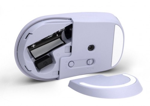 HP 400 Quiet Wireless Mouse