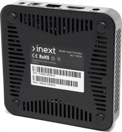 iNeXT TV6 Ultra