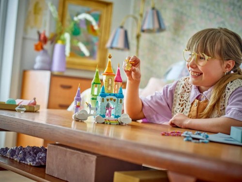 Lego Unicorn Castle 31175