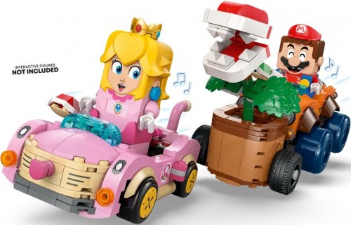 Lego Mario Kart Piranha Plant Power-Up Pursuit 72044