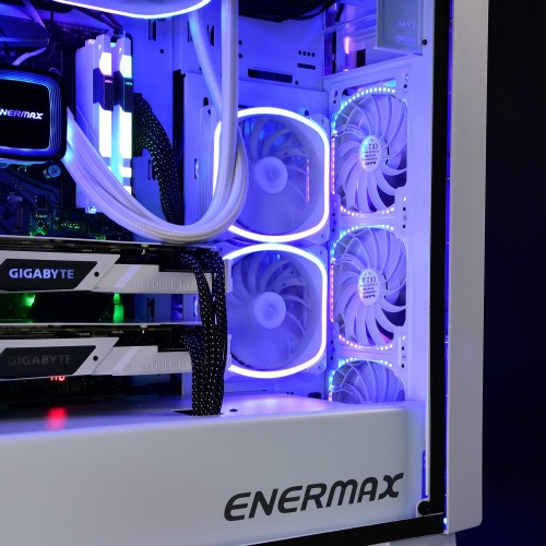 Enermax SquA 120 ARGB White