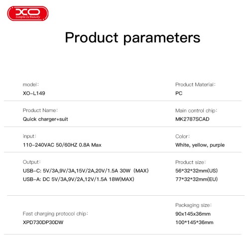 XO L149