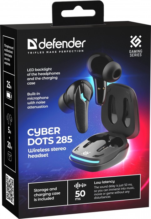 Defender CyberDots 285