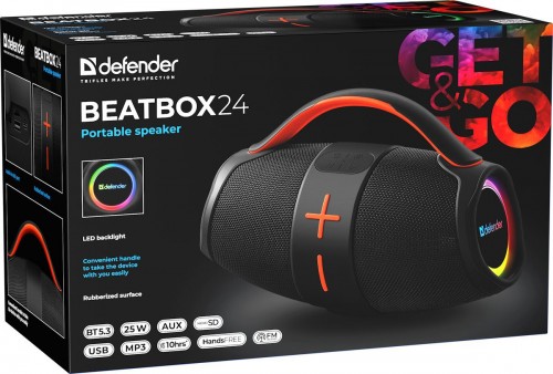 Defender Beatbox 24