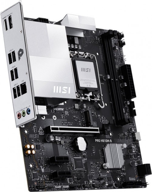 MSI PRO H810M-B