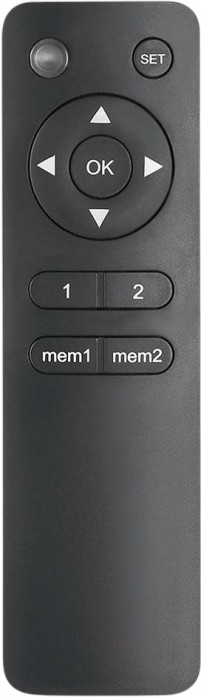 Nedis TVWM5860BK