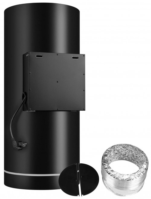 Perfelli Ricco 35 Nero Silenzio