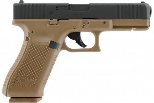 Umarex GLOCK 17 Gen5 6mm Coyote